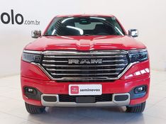 Ram RAMPAGE 2.0 TURBO DIESEL LARAMIE 4X4 AUTOMÁTICO 2023/2024 BETIOLO NOVOS E SEMINOVOS LAJEADO / Carros no Vale