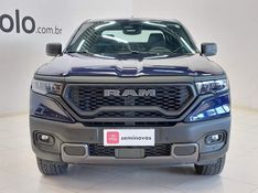 Ram RAMPAGE 2.0 TURBO DIESEL REBEL 4X4 AUTOMÁTICO 2023/2024 BETIOLO NOVOS E SEMINOVOS LAJEADO / Carros no Vale