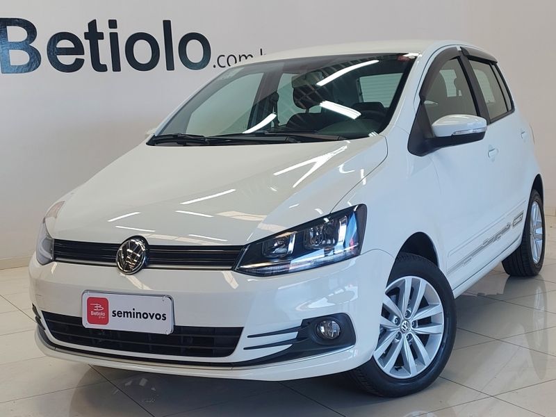 Volkswagen FOX 1.6 MSI TOTAL FLEX CONNECT 4P MANUAL 2019/2020 BETIOLO NOVOS E SEMINOVOS LAJEADO / Carros no Vale