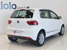 Volkswagen FOX 1.6 MSI TOTAL FLEX CONNECT 4P MANUAL 2019/2020 BETIOLO NOVOS E SEMINOVOS LAJEADO / Carros no Vale