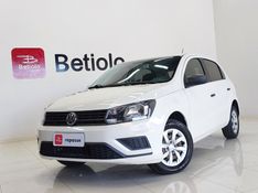 Volkswagen GOL 1.0 12V MPI TOTALFLEX 4P MANUAL 2020/2021 BETIOLO NOVOS E SEMINOVOS LAJEADO / Carros no Vale