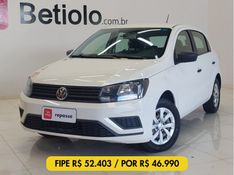 Volkswagen GOL 1.0 12V MPI TOTALFLEX 4P MANUAL 2021/2022 BETIOLO NOVOS E SEMINOVOS LAJEADO / Carros no Vale