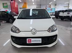 Volkswagen UP 1.0 TSI MOVE UP 12V FLEX 4P MANUAL 2015/2016 BETIOLO NOVOS E SEMINOVOS LAJEADO / Carros no Vale