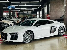 Audi R8 5.2 FSI COUPE PLUS QUATTRO V10 40V GASOLINA 2P S TRONIC 2017/2018 CASTELLAN E TOMAZONI MOTORS CAXIAS DO SUL / Carros no Vale