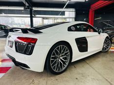 Audi R8 5.2 FSI COUPE PLUS QUATTRO V10 40V GASOLINA 2P S TRONIC 2017/2018 CASTELLAN E TOMAZONI MOTORS CAXIAS DO SUL / Carros no Vale