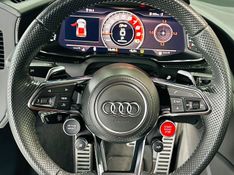 Audi R8 5.2 FSI COUPE PLUS QUATTRO V10 40V GASOLINA 2P S TRONIC 2017/2018 CASTELLAN E TOMAZONI MOTORS CAXIAS DO SUL / Carros no Vale