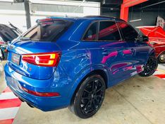 Audi RS Q3 2.5 TFSI QUATTRO 20V 340CV GASOLINA 4P S-TRONIC 2015/2016 CASTELLAN E TOMAZONI MOTORS CAXIAS DO SUL / Carros no Vale