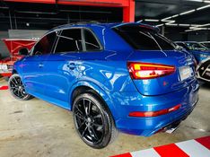 Audi RS Q3 2.5 TFSI QUATTRO 20V 340CV GASOLINA 4P S-TRONIC 2015/2016 CASTELLAN E TOMAZONI MOTORS CAXIAS DO SUL / Carros no Vale