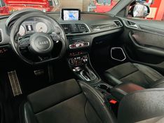 Audi RS Q3 2.5 TFSI QUATTRO 20V 340CV GASOLINA 4P S-TRONIC 2015/2016 CASTELLAN E TOMAZONI MOTORS CAXIAS DO SUL / Carros no Vale