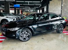 BMW 320i 2.0 16V TURBO GASOLINA 4P AUTOMÁTICO 2013/2014 CASTELLAN E TOMAZONI MOTORS CAXIAS DO SUL / Carros no Vale