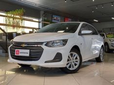 Chevrolet ONIX 1.0 FLEX PLUS LT MANUAL 2022/2023 BETIOLO NOVOS E SEMINOVOS LAJEADO / Carros no Vale