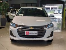 Chevrolet ONIX 1.0 FLEX PLUS LT MANUAL 2022/2023 BETIOLO NOVOS E SEMINOVOS LAJEADO / Carros no Vale