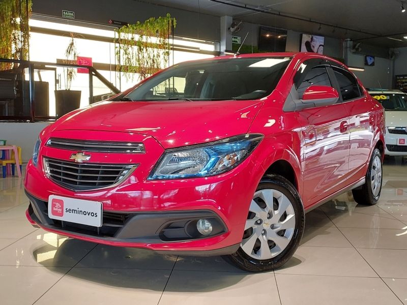 Chevrolet PRISMA 1.4 MPFI LT 8V FLEX 4P AUTOMÁTICO 2013/2014 BETIOLO NOVOS E SEMINOVOS LAJEADO / Carros no Vale