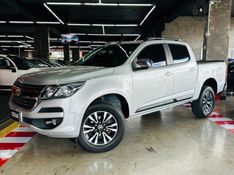 Chevrolet S10 2.5 LTZ 4X4 CD 16V FLEX 4P MANUAL 2016/2017 CASTELLAN E TOMAZONI MOTORS CAXIAS DO SUL / Carros no Vale