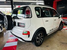 Citroen AIRCROSS 1.6 EXCLUSIVE 16V FLEX 4P MANUAL 2012/2013 CASTELLAN E TOMAZONI MOTORS CAXIAS DO SUL / Carros no Vale