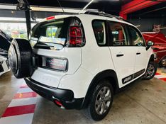 Citroen AIRCROSS 1.6 FEEL 16V FLEX 4P MANUAL 2016/2017 CASTELLAN E TOMAZONI MOTORS CAXIAS DO SUL / Carros no Vale