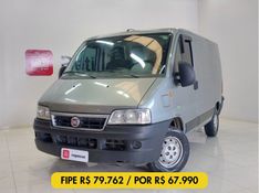 Fiat DUCATO 2.3 CARGO 8V TURBO DIESEL 3P MANUAL 2012/2013 BETIOLO NOVOS E SEMINOVOS LAJEADO / Carros no Vale