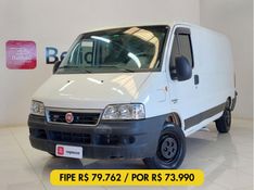 Fiat DUCATO 2.3 CARGO 8V TURBO DIESEL 3P MANUAL 2012/2013 BETIOLO NOVOS E SEMINOVOS LAJEADO / Carros no Vale