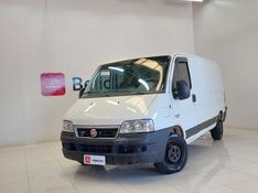 Fiat DUCATO 2.3 CARGO 8V TURBO DIESEL 3P MANUAL 2012/2013 BETIOLO NOVOS E SEMINOVOS LAJEADO / Carros no Vale