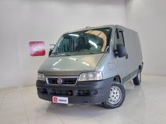 Fiat DUCATO 2.3 CARGO 8V TURBO DIESEL 3P MANUAL 2012/2013 BETIOLO NOVOS E SEMINOVOS LAJEADO / Carros no Vale