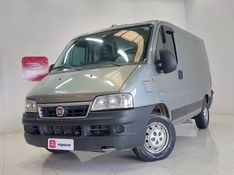 Fiat DUCATO 2.3 CARGO 8V TURBO DIESEL 3P MANUAL 2012/2013 BETIOLO NOVOS E SEMINOVOS LAJEADO / Carros no Vale