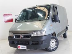 Fiat DUCATO 2.3 CARGO 8V TURBO DIESEL 3P MANUAL 2012/2013 BETIOLO NOVOS E SEMINOVOS LAJEADO / Carros no Vale