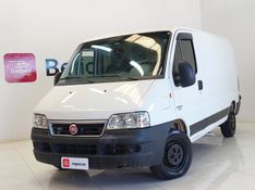 Fiat DUCATO 2.3 CARGO 8V TURBO DIESEL 3P MANUAL 2012/2013 BETIOLO NOVOS E SEMINOVOS LAJEADO / Carros no Vale