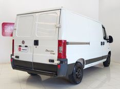 Fiat DUCATO 2.3 CARGO 8V TURBO DIESEL 3P MANUAL 2012/2013 BETIOLO NOVOS E SEMINOVOS LAJEADO / Carros no Vale