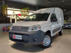 Fiat FIORINO 1.4 MPI FURGÃO ENDURANCE 8V FLEX 2P MANUAL 2020/2021 BETIOLO NOVOS E SEMINOVOS LAJEADO / Carros no Vale