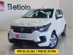 Fiat MOBI 1.0 EVO FLEX LIKE MANUAL 2018/2019 BETIOLO NOVOS E SEMINOVOS LAJEADO / Carros no Vale