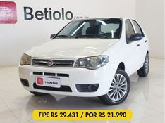 Fiat PALIO 1.0 MPI FIRE ECONOMY 8V FLEX 4P MANUAL 2012/2013 BETIOLO NOVOS E SEMINOVOS LAJEADO / Carros no Vale