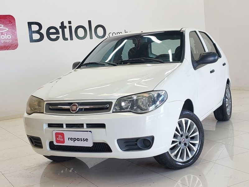 Fiat PALIO 1.0 MPI FIRE ECONOMY 8V FLEX 4P MANUAL 2012/2013 BETIOLO NOVOS E SEMINOVOS LAJEADO / Carros no Vale