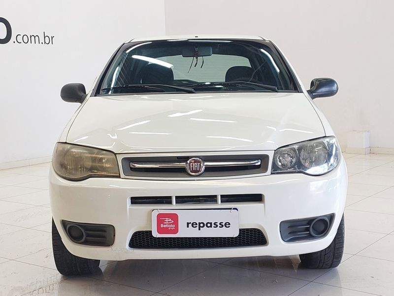 Fiat PALIO 1.0 MPI FIRE ECONOMY 8V FLEX 4P MANUAL 2012/2013 BETIOLO NOVOS E SEMINOVOS LAJEADO / Carros no Vale