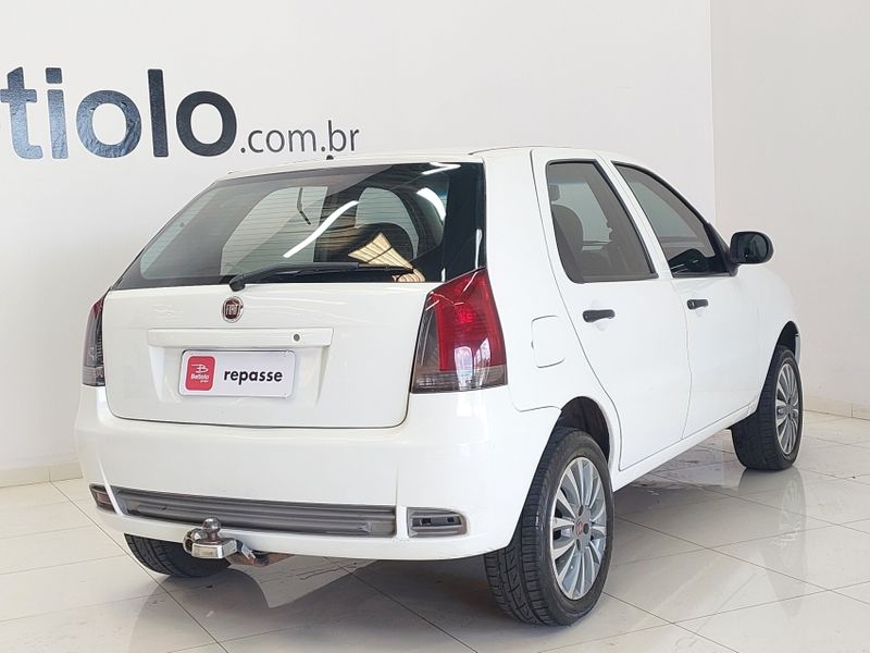 Fiat PALIO 1.0 MPI FIRE ECONOMY 8V FLEX 4P MANUAL 2012/2013 BETIOLO NOVOS E SEMINOVOS LAJEADO / Carros no Vale