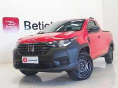 Fiat STRADA 1.3 FIREFLY FLEX ENDURANCE CS MANUAL 2023/2024 BETIOLO NOVOS E SEMINOVOS LAJEADO / Carros no Vale