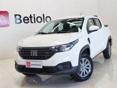 Fiat STRADA 1.3 FIREFLY FLEX FREEDOM CD MANUAL 2022/2023 BETIOLO NOVOS E SEMINOVOS LAJEADO / Carros no Vale