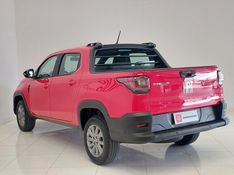 Fiat STRADA 1.3 FIREFLY FLEX FREEDOM CD MANUAL 2021/2022 BETIOLO NOVOS E SEMINOVOS LAJEADO / Carros no Vale