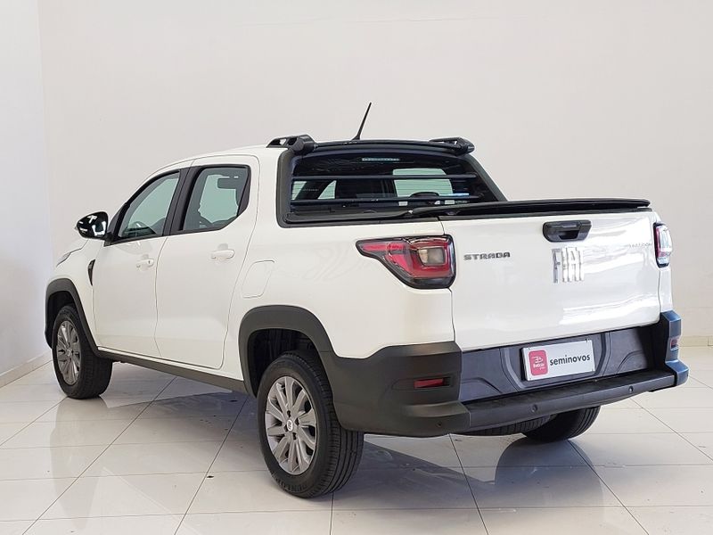 Fiat STRADA 1.3 FIREFLY FLEX FREEDOM CD MANUAL 2022/2023 BETIOLO NOVOS E SEMINOVOS LAJEADO / Carros no Vale