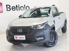 Fiat STRADA 1.4 FIRE FLEX ENDURANCE CS MANUAL 2020/2021 BETIOLO NOVOS E SEMINOVOS LAJEADO / Carros no Vale