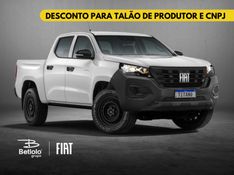 Fiat TITANO 2.2 TURBO DIESEL ENDURANCE 4X4 MANUAL 2024/2025 BETIOLO NOVOS E SEMINOVOS LAJEADO / Carros no Vale