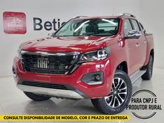 Fiat TITANO 2.2 TURBO DIESEL RANCH 4X4 AT6 2024/2025 BETIOLO NOVOS E SEMINOVOS LAJEADO / Carros no Vale