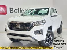 Fiat TITANO 2.2 TURBO DIESEL VOLCANO 4X4 AT6 2024/2025 BETIOLO NOVOS E SEMINOVOS LAJEADO / Carros no Vale