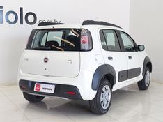 Fiat UNO 1.3 FIREFLY FLEX WAY 4P MANUAL 2019/2019 BETIOLO NOVOS E SEMINOVOS LAJEADO / Carros no Vale