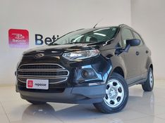 Ford ECOSPORT 2.0 SE 16V FLEX 4P POWERSHIFT 2013/2014 BETIOLO NOVOS E SEMINOVOS LAJEADO / Carros no Vale