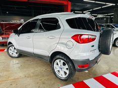 Ford ECOSPORT 2.0 TITANIUM 16V FLEX 4P POWERSHIFT 2013/2014 CASTELLAN E TOMAZONI MOTORS CAXIAS DO SUL / Carros no Vale