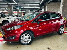 Ford FIESTA 1.6 SEL HATCH 16V FLEX 4P POWERSHIFT 2017/2017 CASTELLAN E TOMAZONI MOTORS CAXIAS DO SUL / Carros no Vale