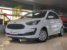 Ford KA 1.0 TI-VCT FLEX SE MANUAL 2019/2020 BETIOLO NOVOS E SEMINOVOS LAJEADO / Carros no Vale