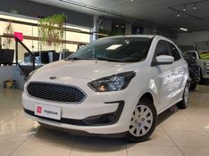 Ford KA 1.0 TI-VCT FLEX SE MANUAL 2020/2021 BETIOLO NOVOS E SEMINOVOS LAJEADO / Carros no Vale