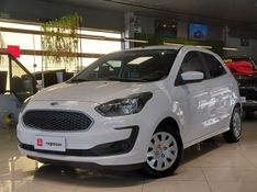 Ford KA 1.0 TI-VCT FLEX SE MANUAL 2019/2020 BETIOLO NOVOS E SEMINOVOS LAJEADO / Carros no Vale