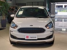 Ford KA 1.0 TI-VCT FLEX SE MANUAL 2020/2021 BETIOLO NOVOS E SEMINOVOS LAJEADO / Carros no Vale